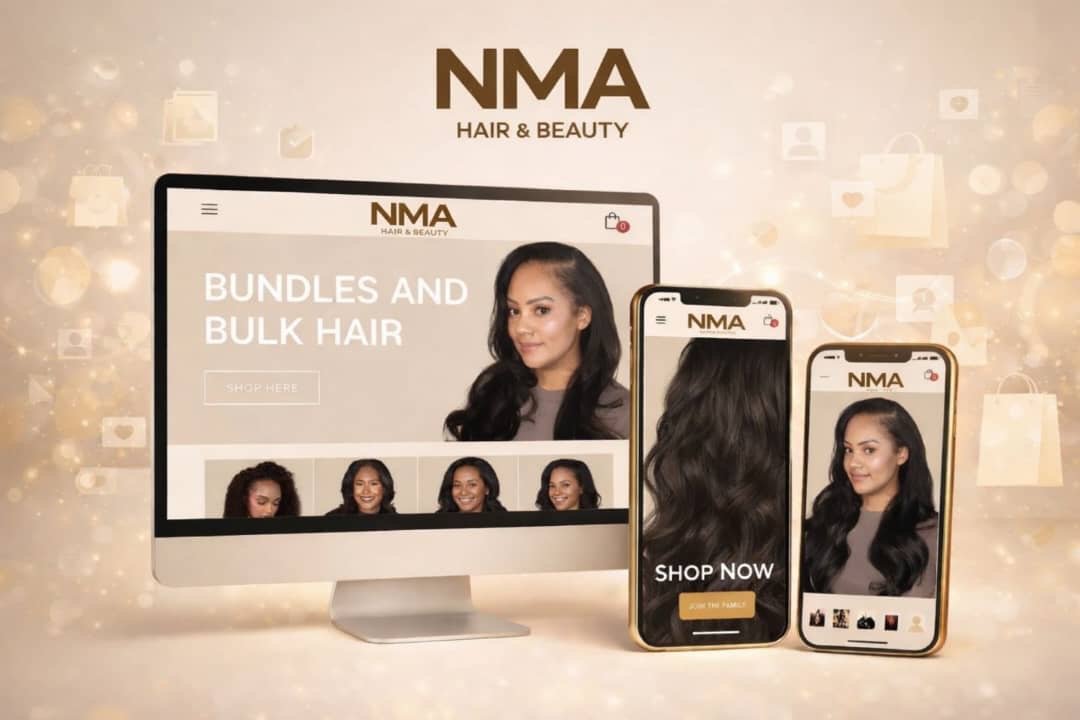 Project Type: Luxury E-Commerce Website (Multi-Currency Online Store)